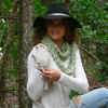 Sea Shell Scarf Crochet Pattern Downloadable